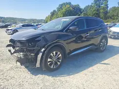5N1AZ2MH9HN178442 2017 NISSAN MURANO