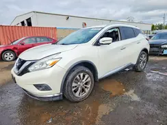 5N1AZ2MH9HN178795 2017 NISSAN MURANO