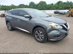 5N1AZ2MH9HN179140 2017 NISSAN MURANO