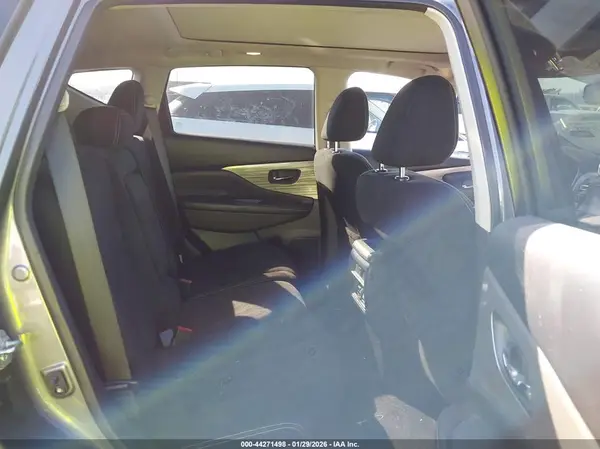 5N1AZ2MH9HN179607 2017 NISSAN MURANO - Image 8