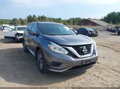 5N1AZ2MH9HN182331 2017 NISSAN MURANO