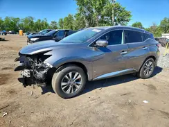 5N1AZ2MH9HN183995 2017 NISSAN MURANO