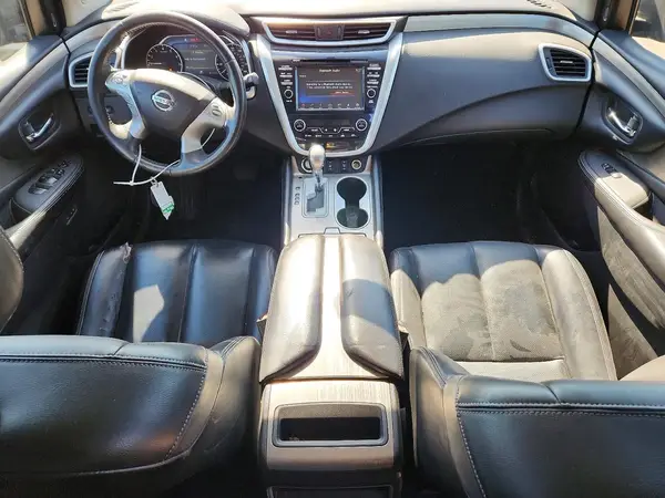 5N1AZ2MH9HN183995 2017 NISSAN MURANO - Image 8