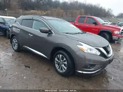 5N1AZ2MH9HN184077 2017 NISSAN MURANO