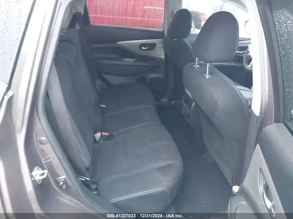 5N1AZ2MH9HN184077 2017 NISSAN MURANO - Image 8
