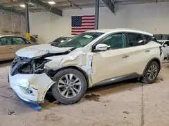 5N1AZ2MH9HN184306 2017 NISSAN MURANO