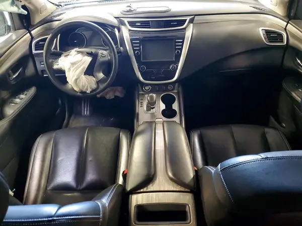 5N1AZ2MH9HN184306 2017 NISSAN MURANO - Image 8