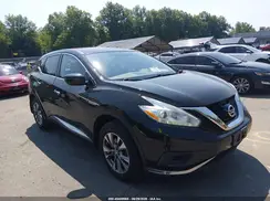 5N1AZ2MH9HN184581 2017 NISSAN MURANO