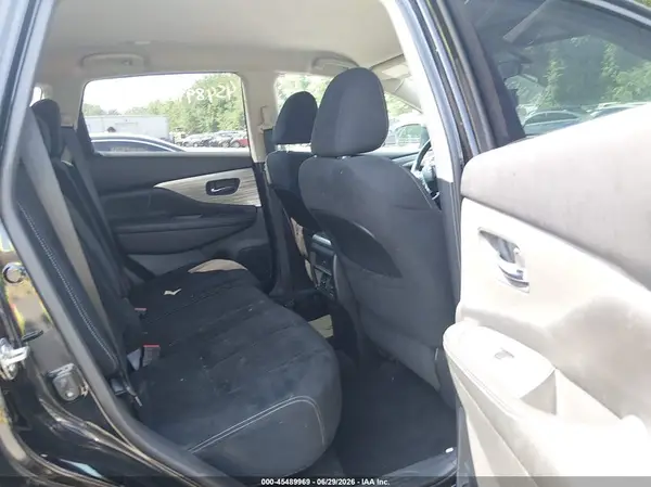 5N1AZ2MH9HN184581 2017 NISSAN MURANO - Image 8