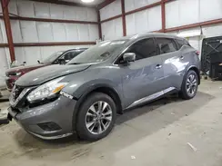 5N1AZ2MH9HN184774 2017 NISSAN MURANO