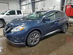5N1AZ2MH9HN185150 2017 NISSAN MURANO