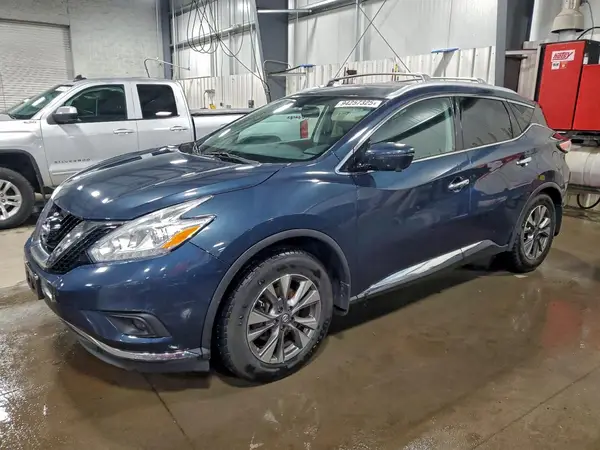 5N1AZ2MH9HN185150 2017 NISSAN MURANO - Image 1