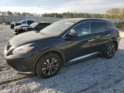 5N1AZ2MH9HN185939 2017 NISSAN MURANO