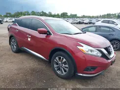 5N1AZ2MH9HN185987 2017 NISSAN MURANO