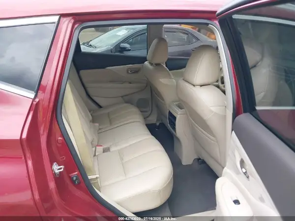 5N1AZ2MH9HN185987 2017 NISSAN MURANO - Image 8