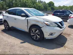 5N1AZ2MH9HN186329 2017 NISSAN MURANO