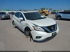 5N1AZ2MH9HN187982 2017 NISSAN MURANO