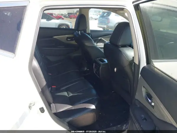 5N1AZ2MH9HN187982 2017 NISSAN MURANO - Image 8