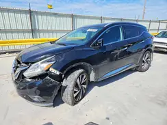 5N1AZ2MH9HN188498 2017 NISSAN MURANO
