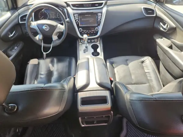 5N1AZ2MH9HN188498 2017 NISSAN MURANO - Image 8