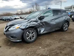 5N1AZ2MH9HN189702 2017 NISSAN MURANO