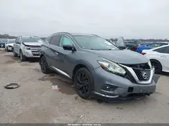 5N1AZ2MH9HN189750 2017 NISSAN MURANO