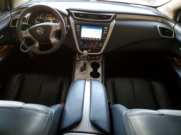 5N1AZ2MH9HN190171 2017 NISSAN MURANO - Image 8