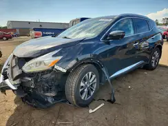 5N1AZ2MH9HN190400 2017 NISSAN ROGUE