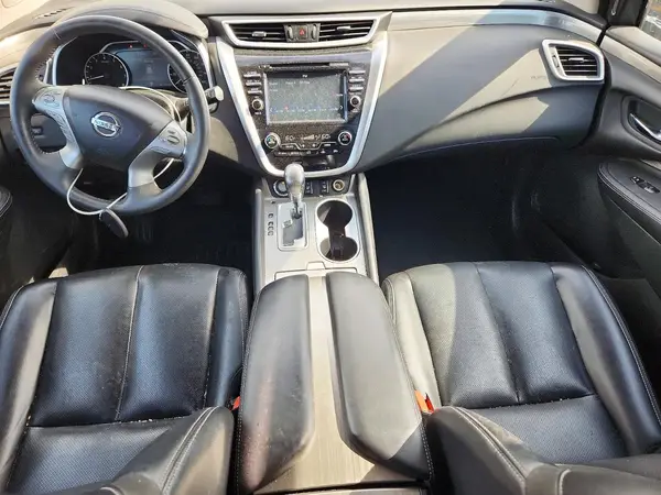 5N1AZ2MH9HN190400 2017 NISSAN ROGUE - Image 8