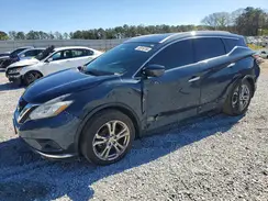 5N1AZ2MH9HN190445 2017 NISSAN MURANO