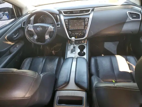 5N1AZ2MH9HN190445 2017 NISSAN MURANO - Image 8