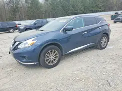 5N1AZ2MH9HN190459 2017 NISSAN MURANO
