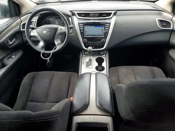 5N1AZ2MH9HN190686 2017 NISSAN MURANO - Image 8
