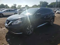 5N1AZ2MH9HN191286 2017 NISSAN MURANO
