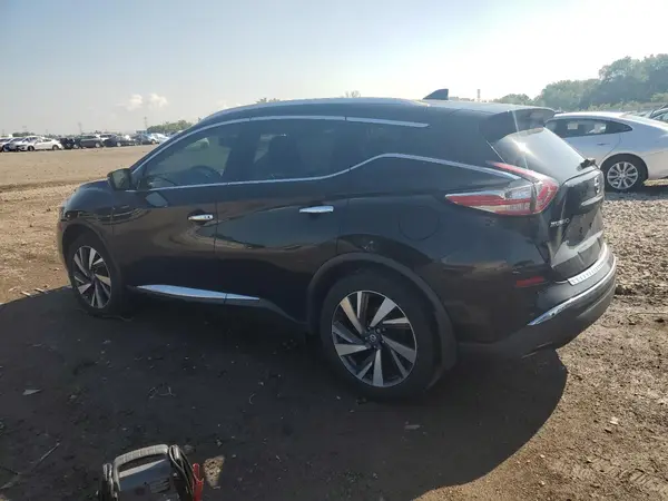 5N1AZ2MH9HN191286 2017 NISSAN MURANO - Image 2