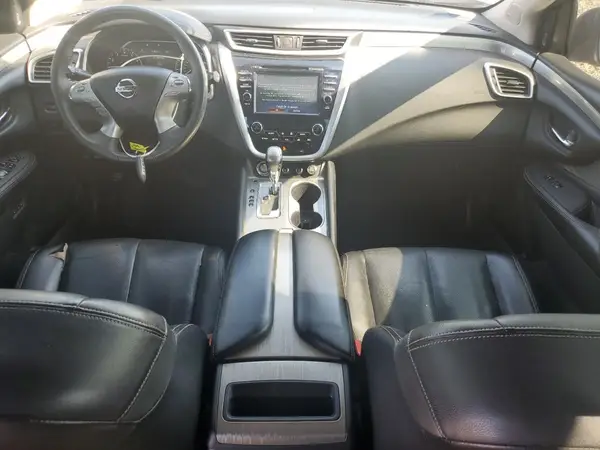 5N1AZ2MH9HN191286 2017 NISSAN MURANO - Image 8