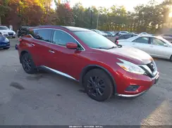 5N1AZ2MH9HN192339 2017 NISSAN MURANO