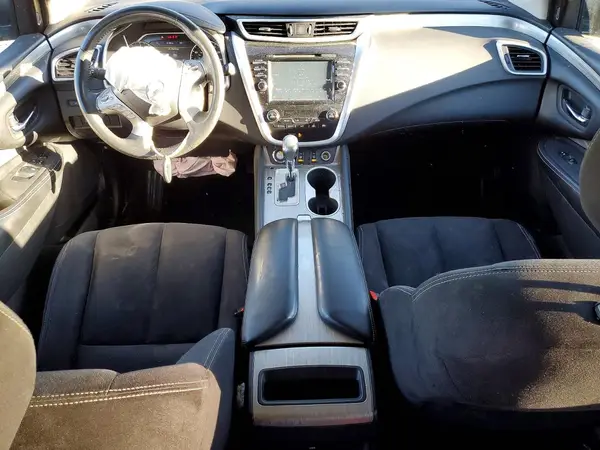 5N1AZ2MH9HN192826 2017 NISSAN MURANO - Image 8