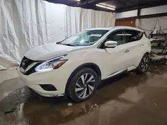 5N1AZ2MH9HN193944 2017 NISSAN MURANO