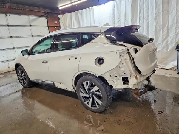5N1AZ2MH9HN193944 2017 NISSAN MURANO - Image 2