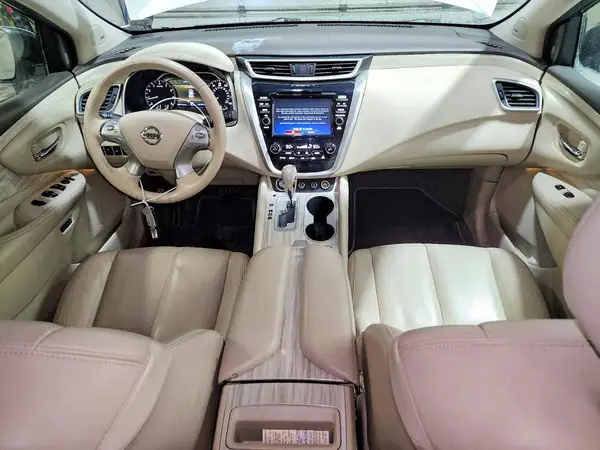 5N1AZ2MH9HN193944 2017 NISSAN MURANO - Image 8