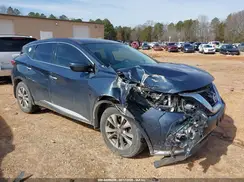 5N1AZ2MH9HN195421 2017 NISSAN MURANO