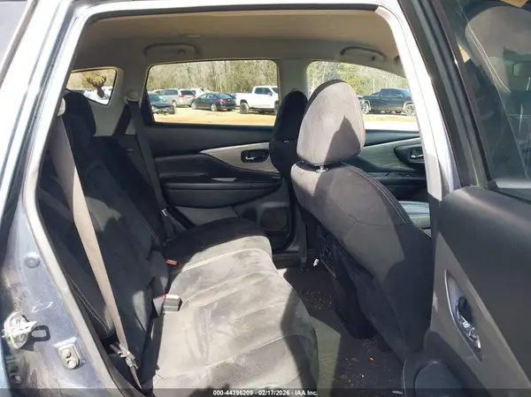 5N1AZ2MH9HN195421 2017 NISSAN MURANO - Image 8