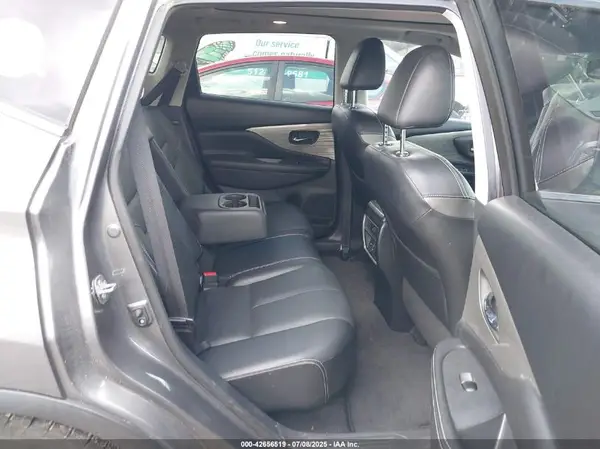 5N1AZ2MH9HN196844 2017 NISSAN MURANO - Image 8