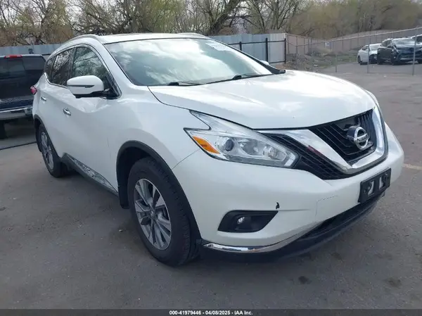 5N1AZ2MH9HN197282 2017 NISSAN MURANO - Image 1