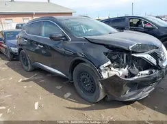 5N1AZ2MH9HN197721 2017 NISSAN MURANO