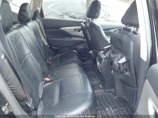 5N1AZ2MH9HN197721 2017 NISSAN MURANO - Image 8