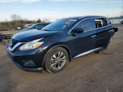 5N1AZ2MH9HN198464 2017 NISSAN MURANO