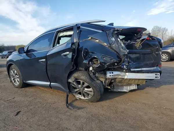 5N1AZ2MH9HN198464 2017 NISSAN MURANO - Image 2