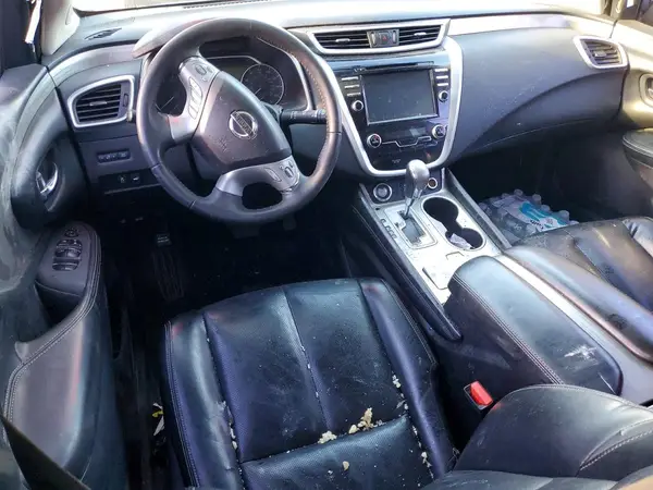 5N1AZ2MH9HN198464 2017 NISSAN MURANO - Image 8